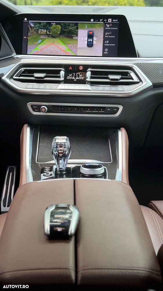 BMW X6 xDrive40i xLine - 11