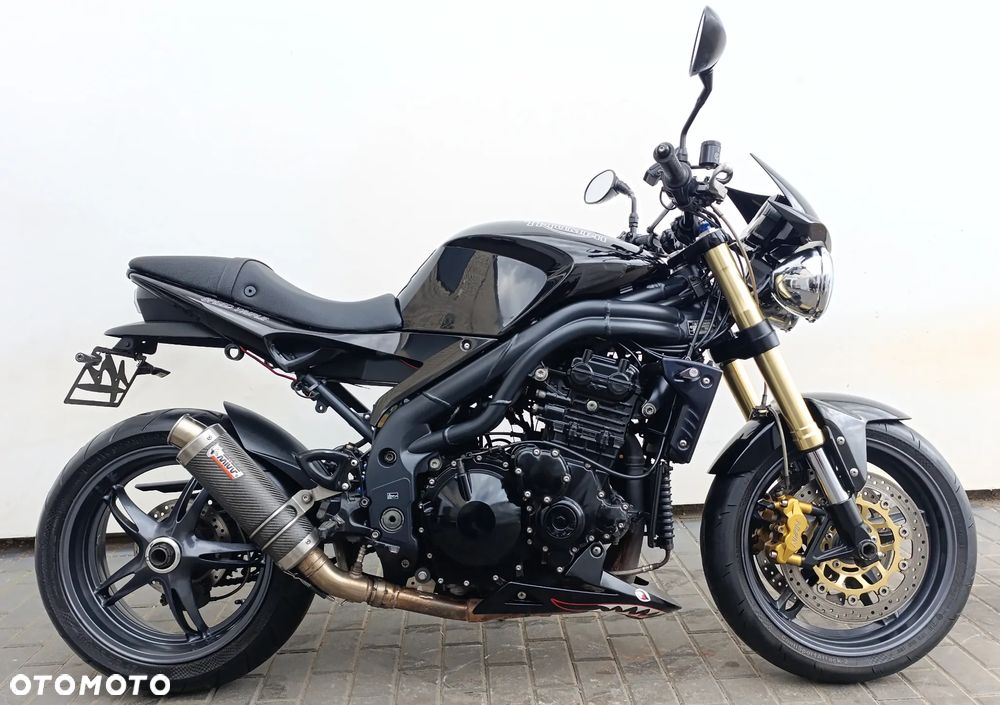Triumph Speed Triple - 7