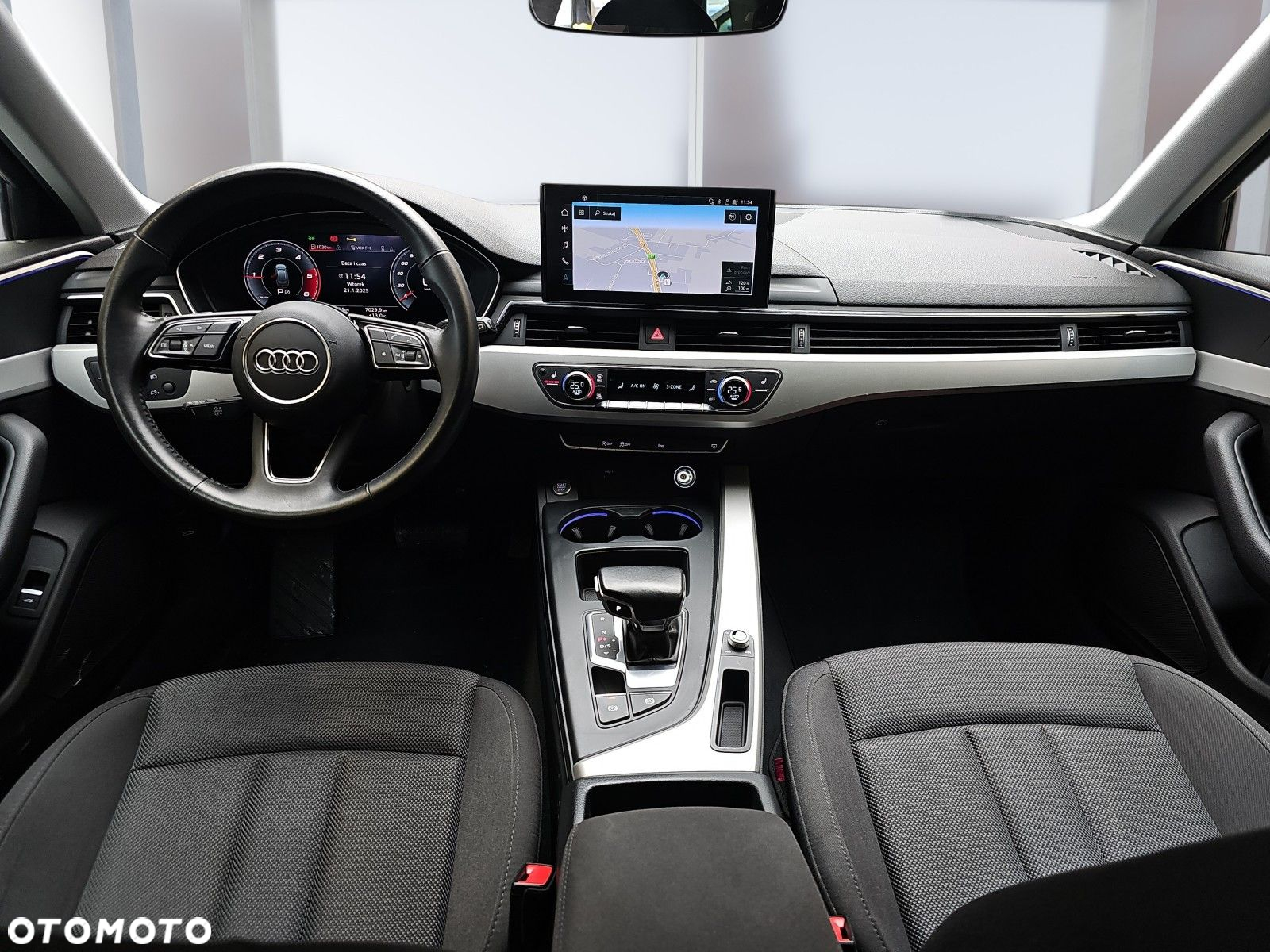 Audi A4 - 10