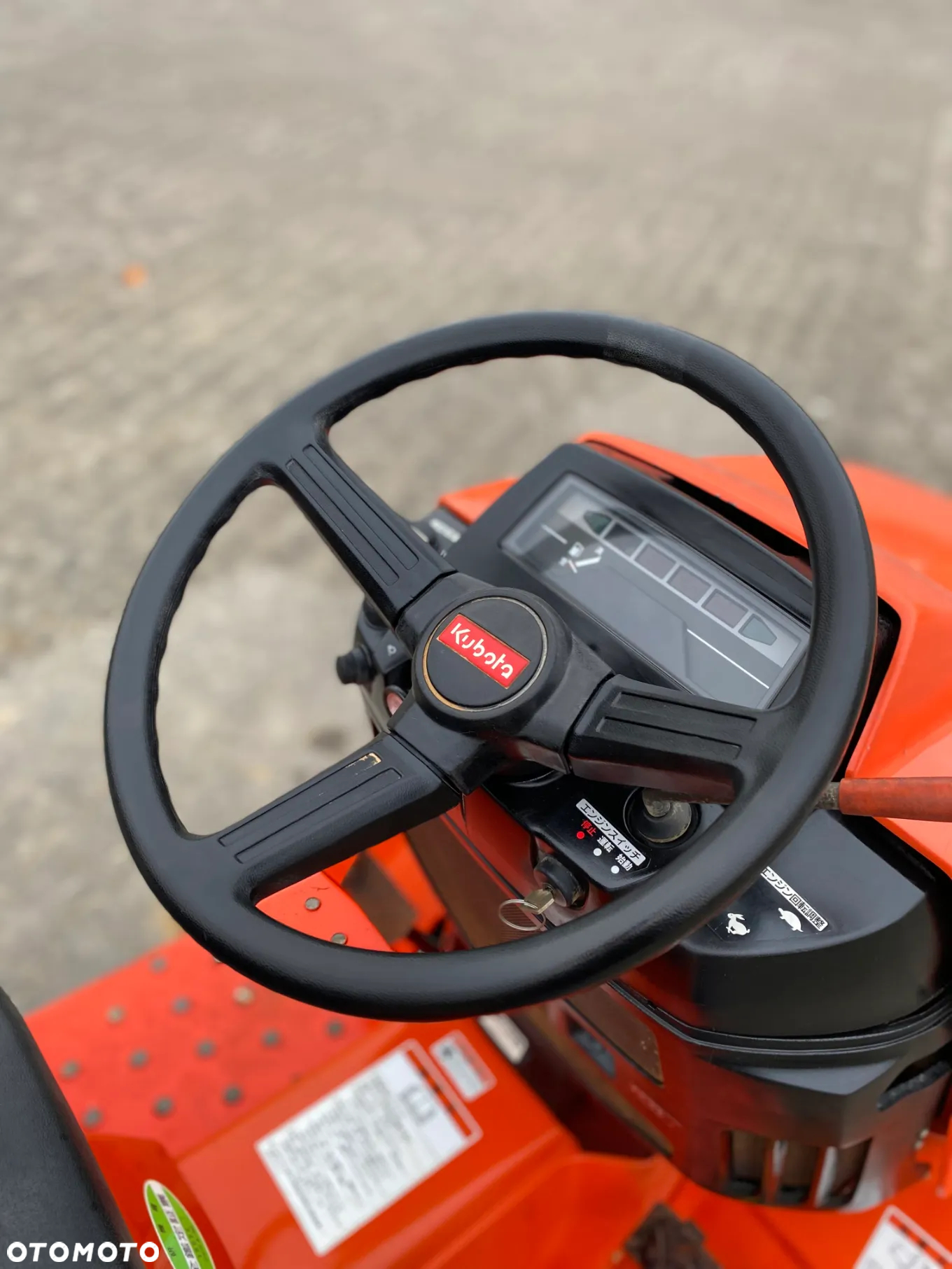 Kubota Aste A30 - 5