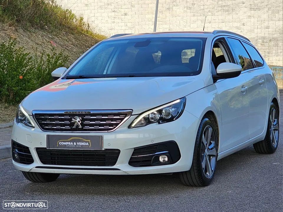Peugeot 308 SW 1.5 BlueHDi Allure - 1