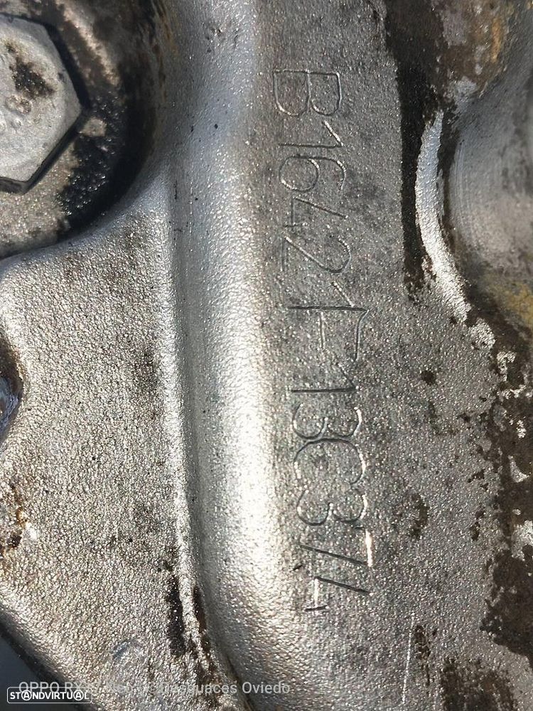 CAIXA VELOCIDADES OPEL ASTRA G FASTBACK 2000 -F13C374 - 4