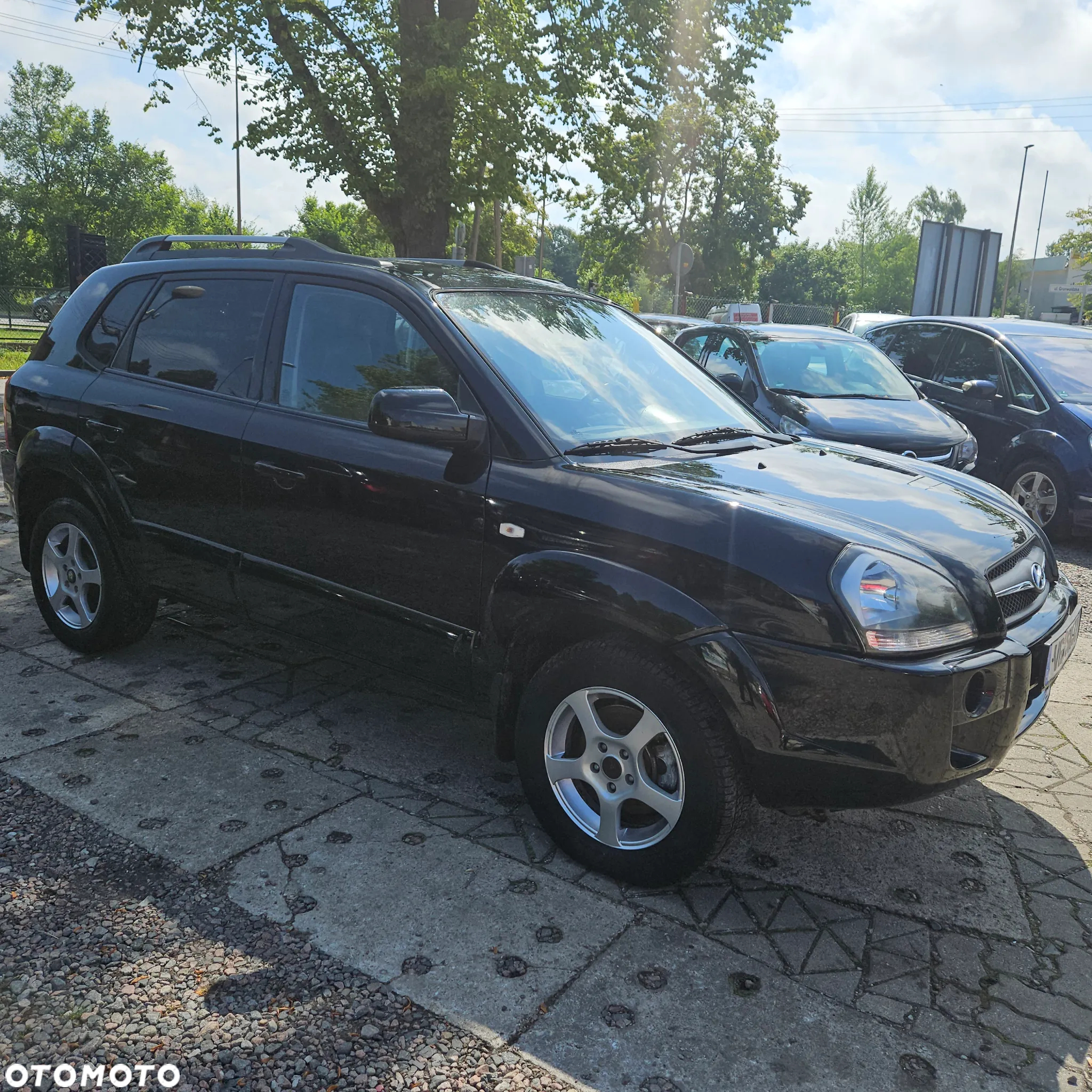 Hyundai Tucson 2.0 2WD Edition Plus - 6