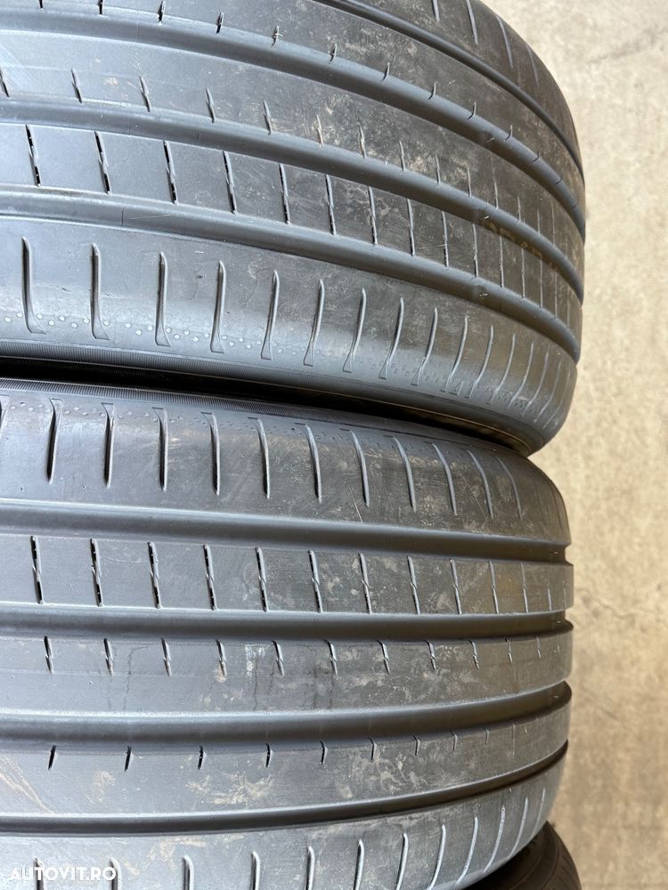 Vând set anvelope 255/45/20-285/40/20 Yokohama de vară ca noi - 2