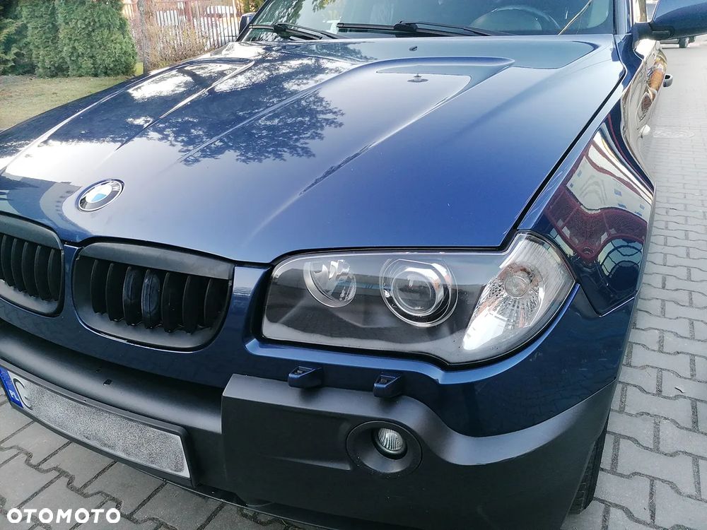 BMW X3 - 3