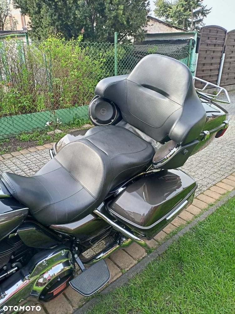 Harley-Davidson Electra - 9