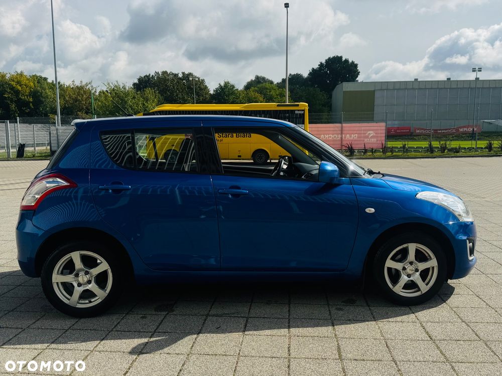 Suzuki Swift 1.2 Comfort - 16