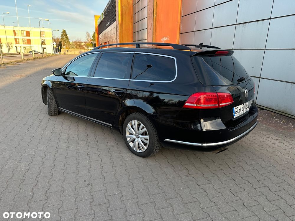 Volkswagen Passat 2.0 TDI Highline DSG - 24