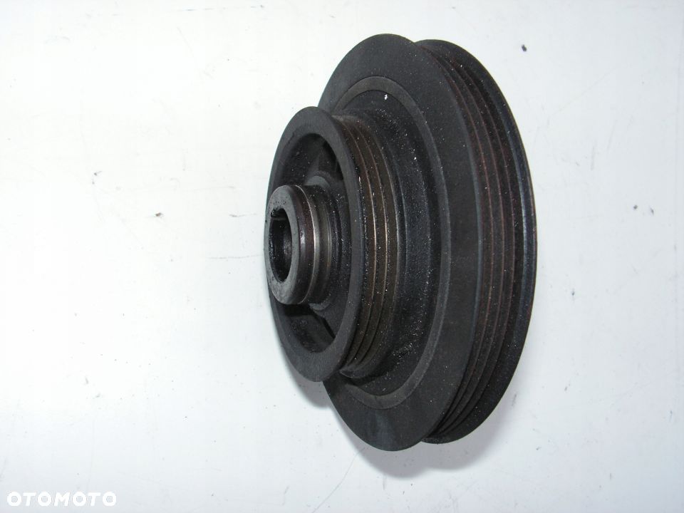 NISSAN MICRA K12 1,2 16V KOŁO PASOWE WAŁU - 1