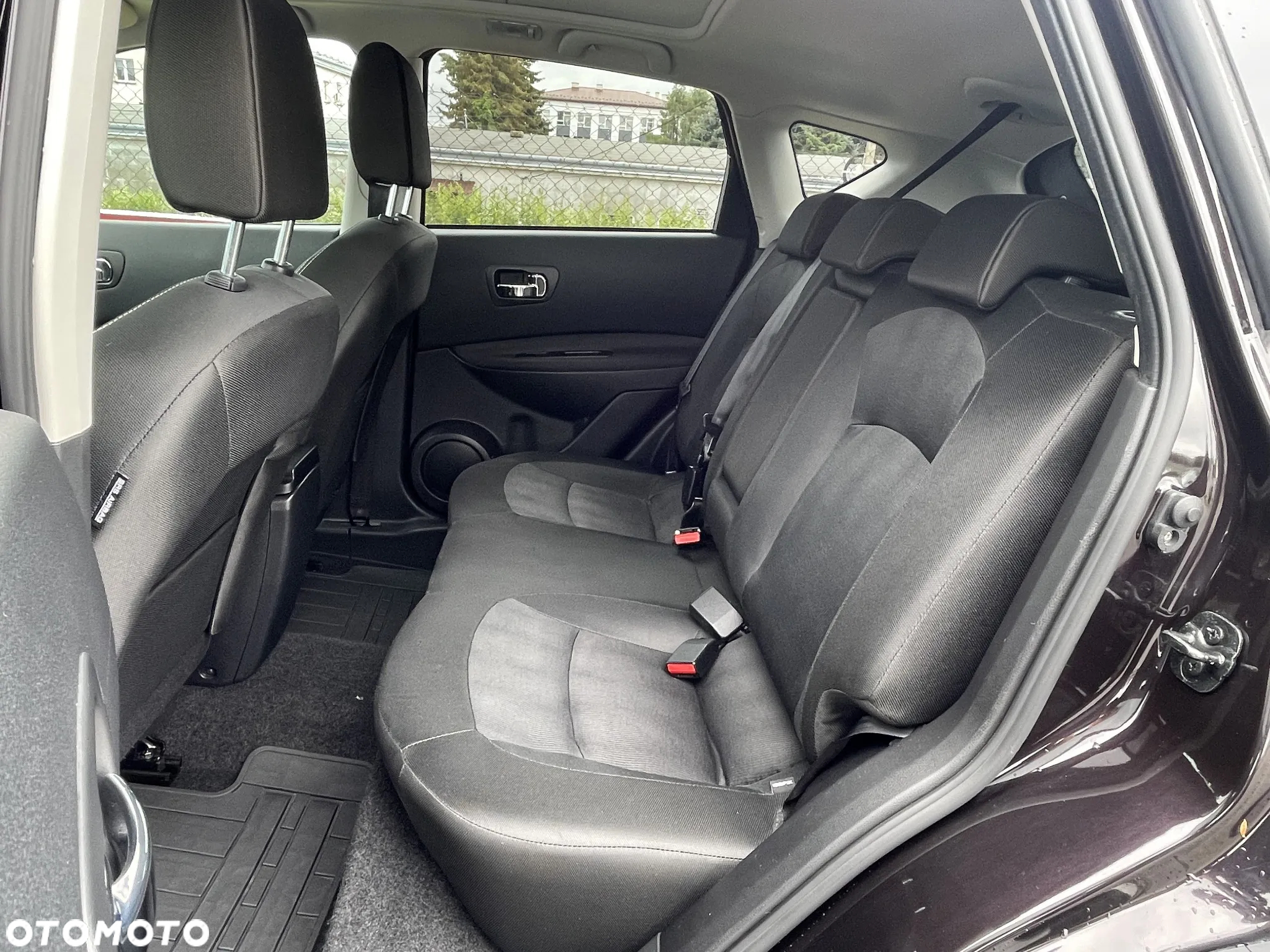 Nissan Qashqai 2.0 tekna - 35