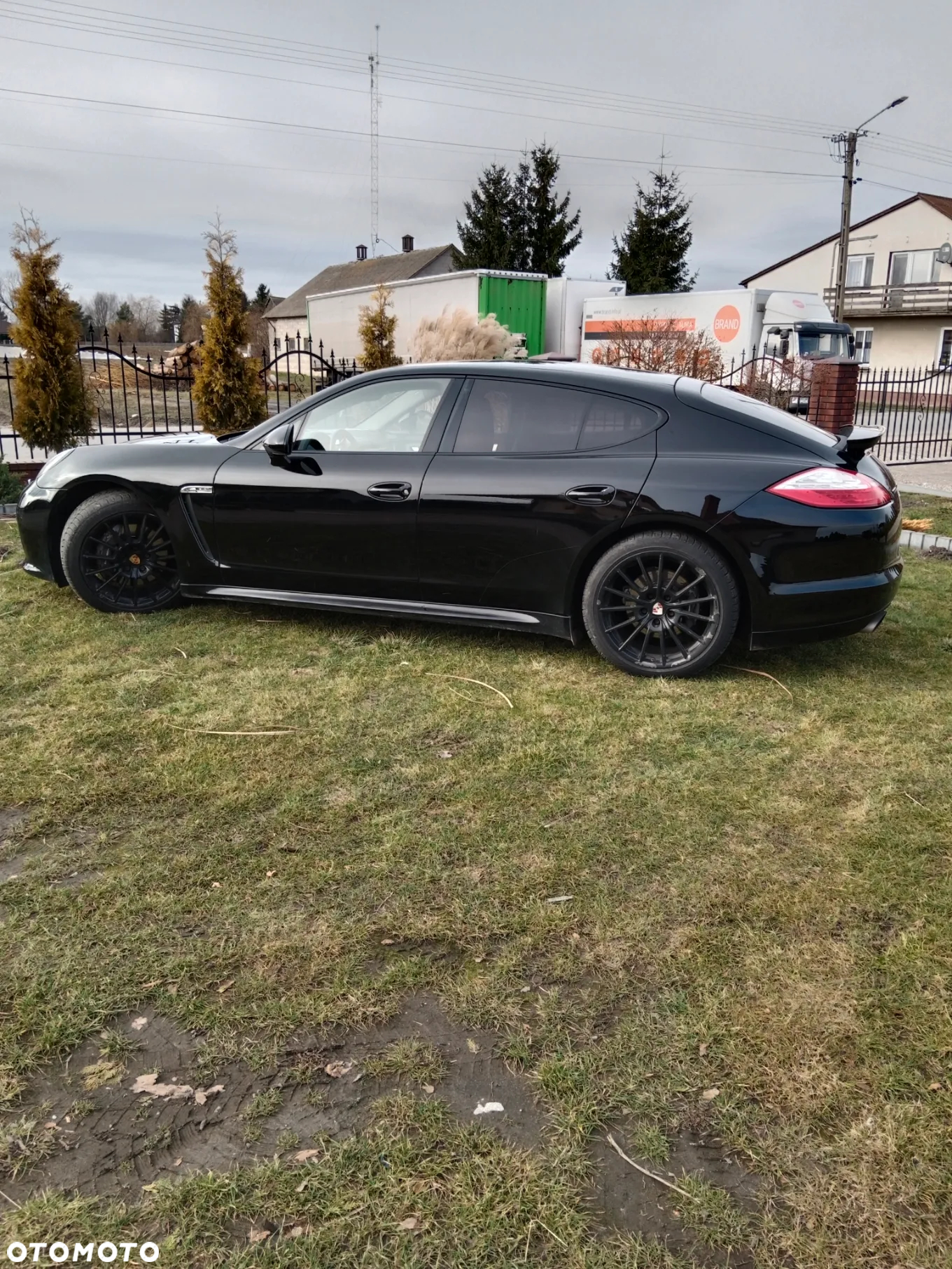 Porsche Panamera - 2