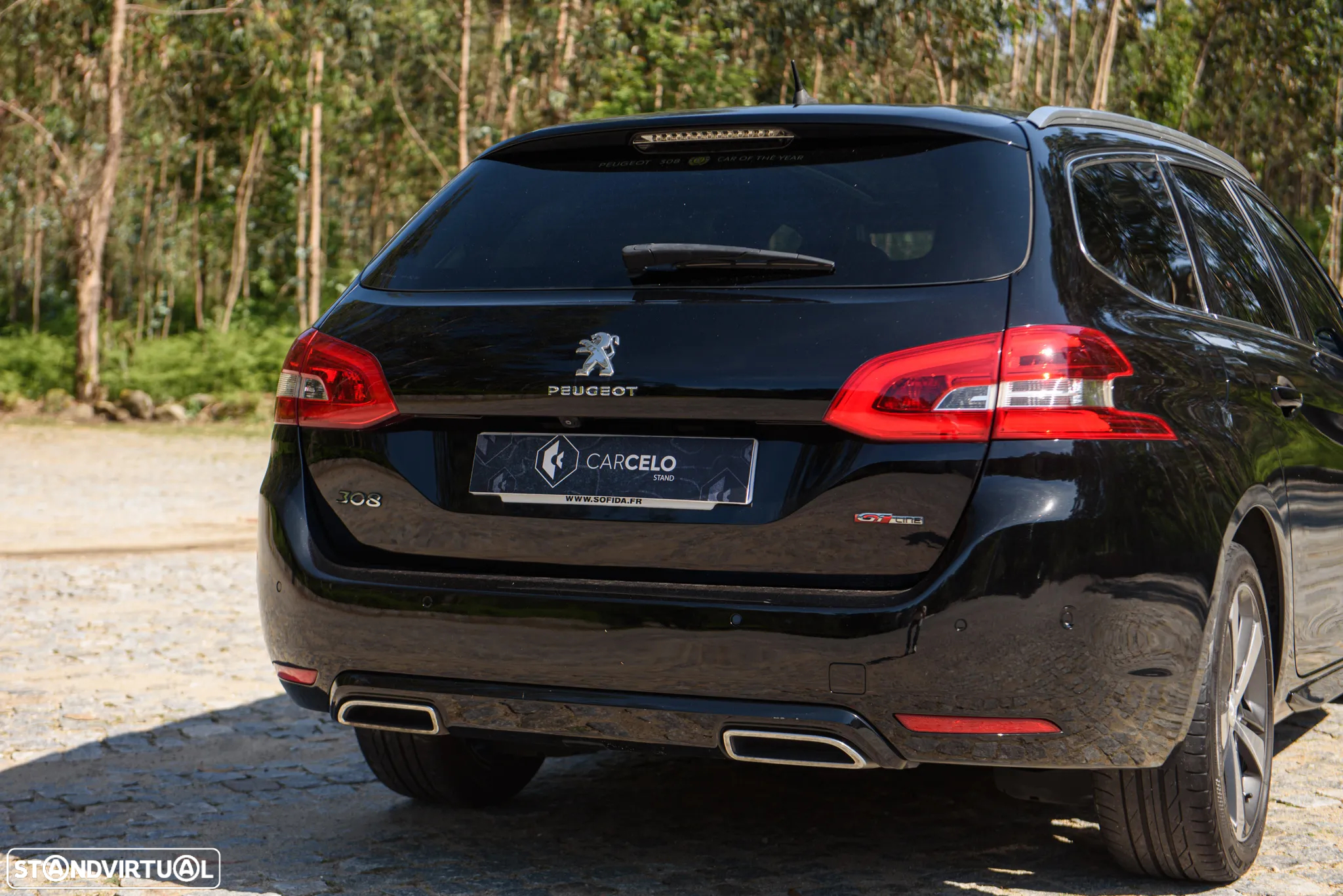 Peugeot 308 SW 2.0 BlueHDi GT Line - 5