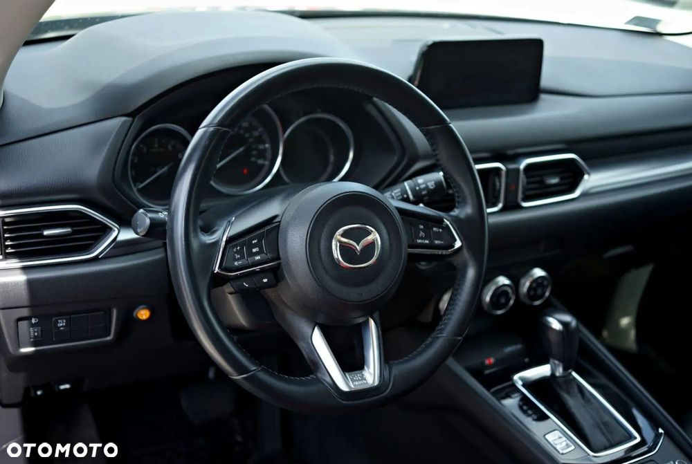 Mazda CX-5 SKYACTIV-G 194 Sports-Line - 9