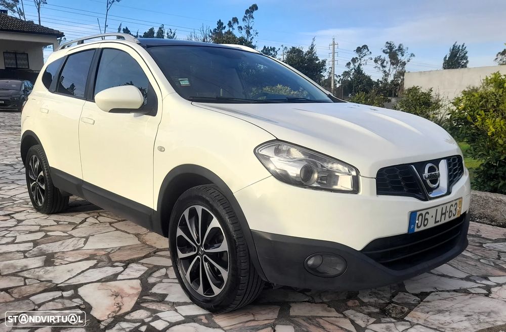 Nissan Qashqai +2 1.5 dCi Tekna Premium 18 - 13