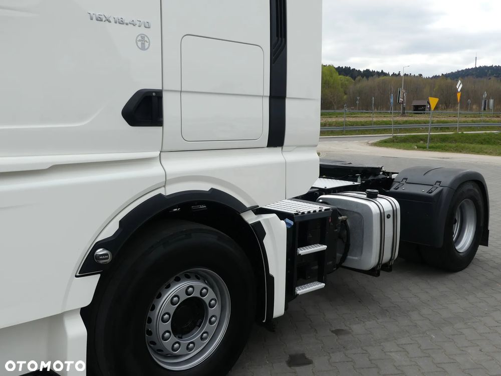 MAN TGX 18.470 / HYDRAULIKA / AUTOMAT / EURO 6 / XXL / - 13