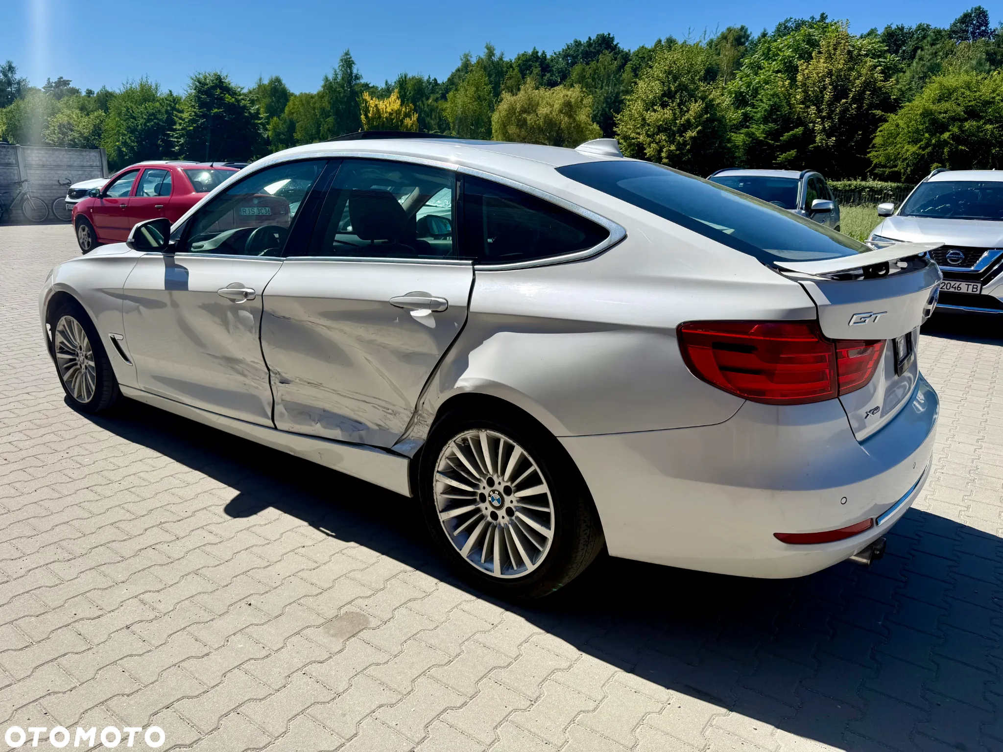 BMW 3GT 328i xDrive GT Sport Line - 2