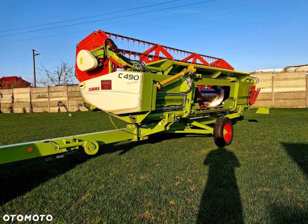 Claas Lexion 510 - 27