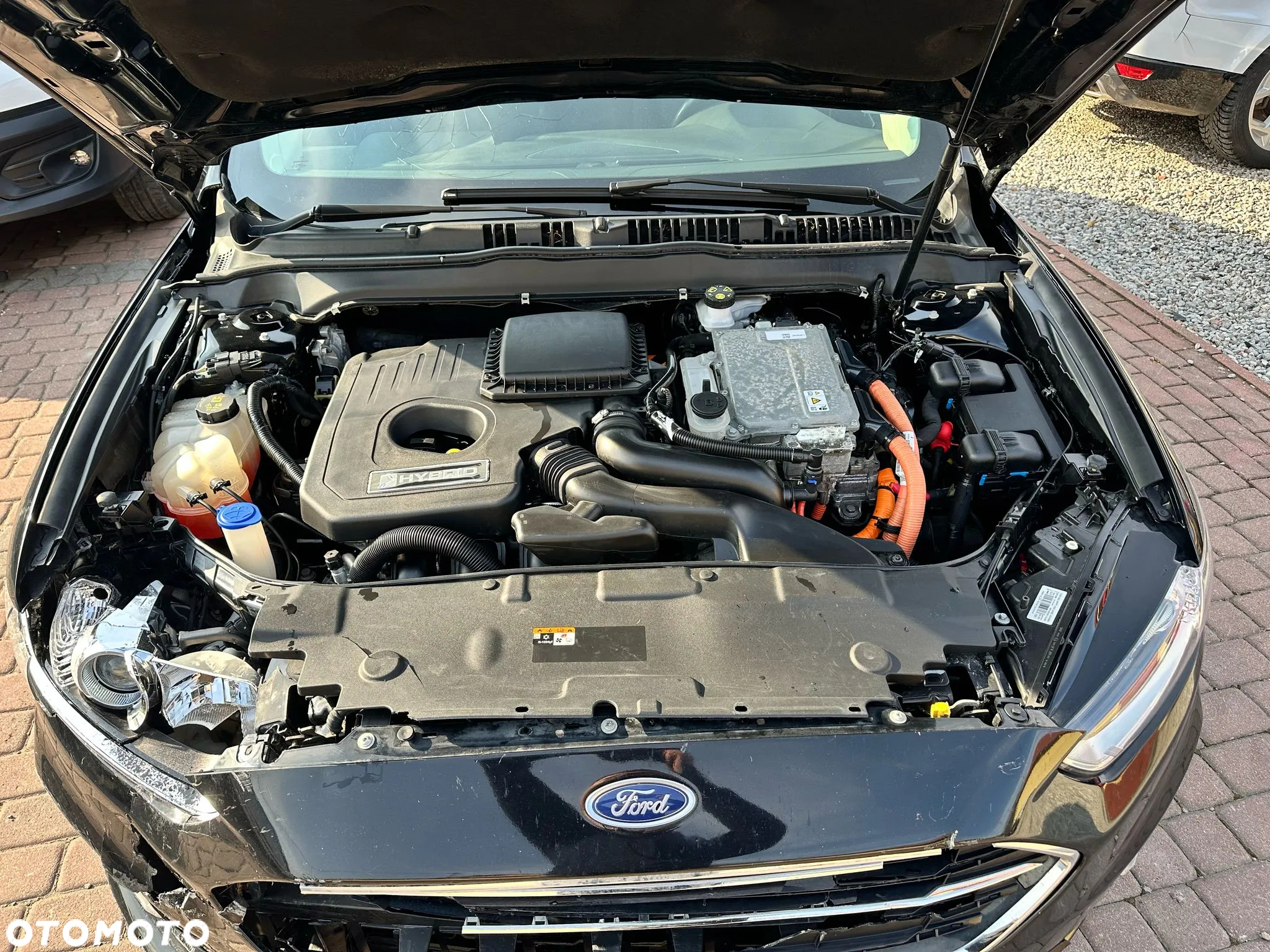 Ford Mondeo Turnier 2.0 Ti-VCT Hybrid Trend - 23