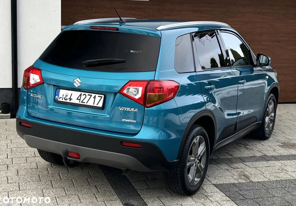 Suzuki Vitara 1.6 Premium 4WD - 36