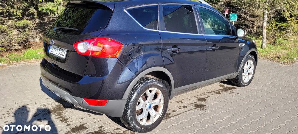 Ford Kuga - 16