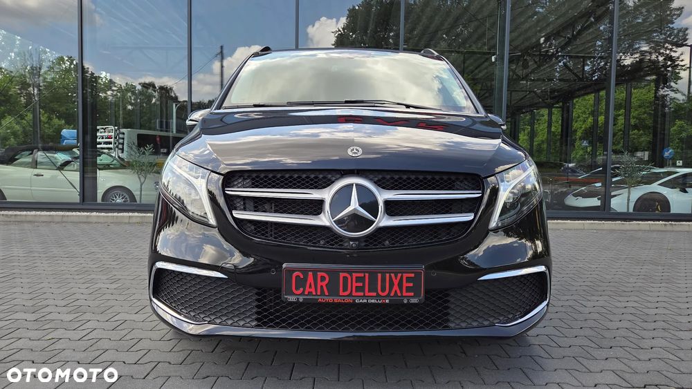 Mercedes-Benz Klasa V 250 d lang 9G-TRONIC Avantgarde - 4