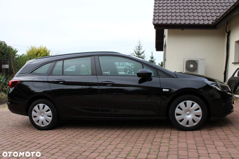 Opel Astra 1.0 T GPF Enjoy S&S - 5