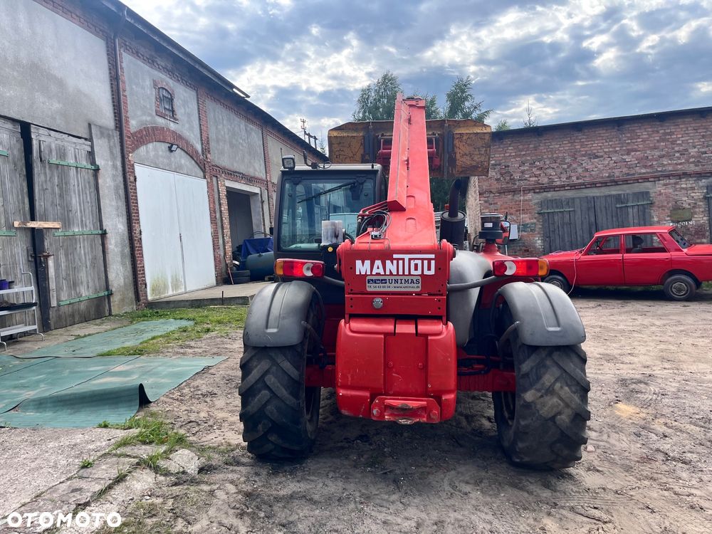 Manitou MLT 629 - 9