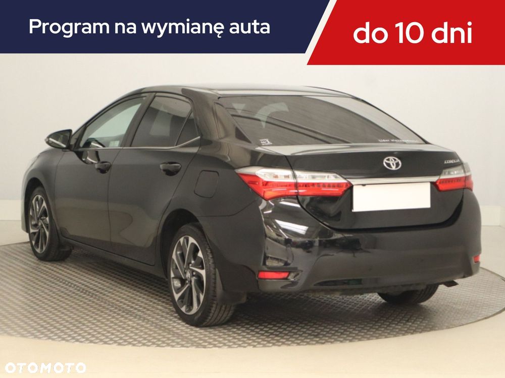 Toyota Corolla - 6
