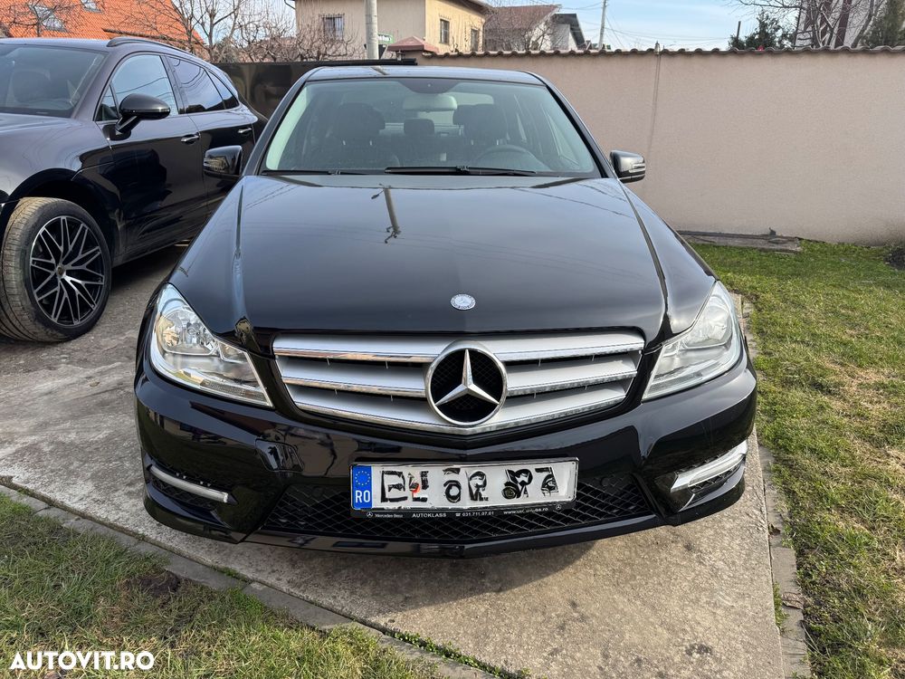 Mercedes-Benz C - 2