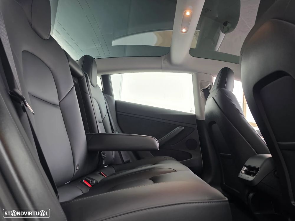 Tesla Model 3 Tração Traseira - 9
