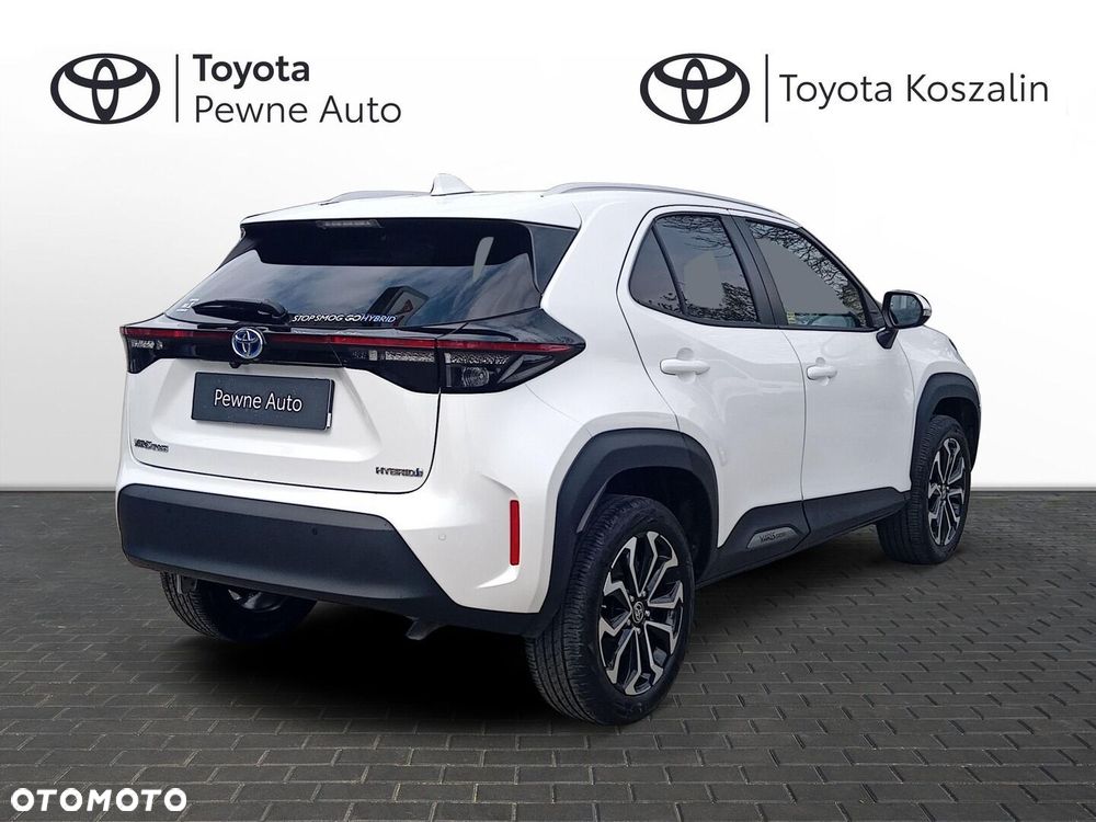 Toyota Yaris Cross - 24