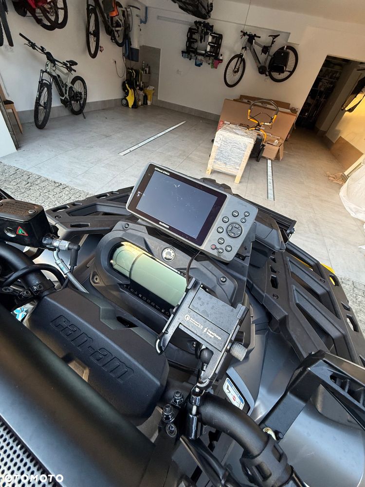 Can-Am Outlander Max - 9