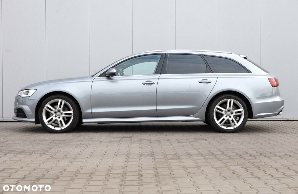 Audi A6 Avant 2.0 TDI ultra S tronic - 8