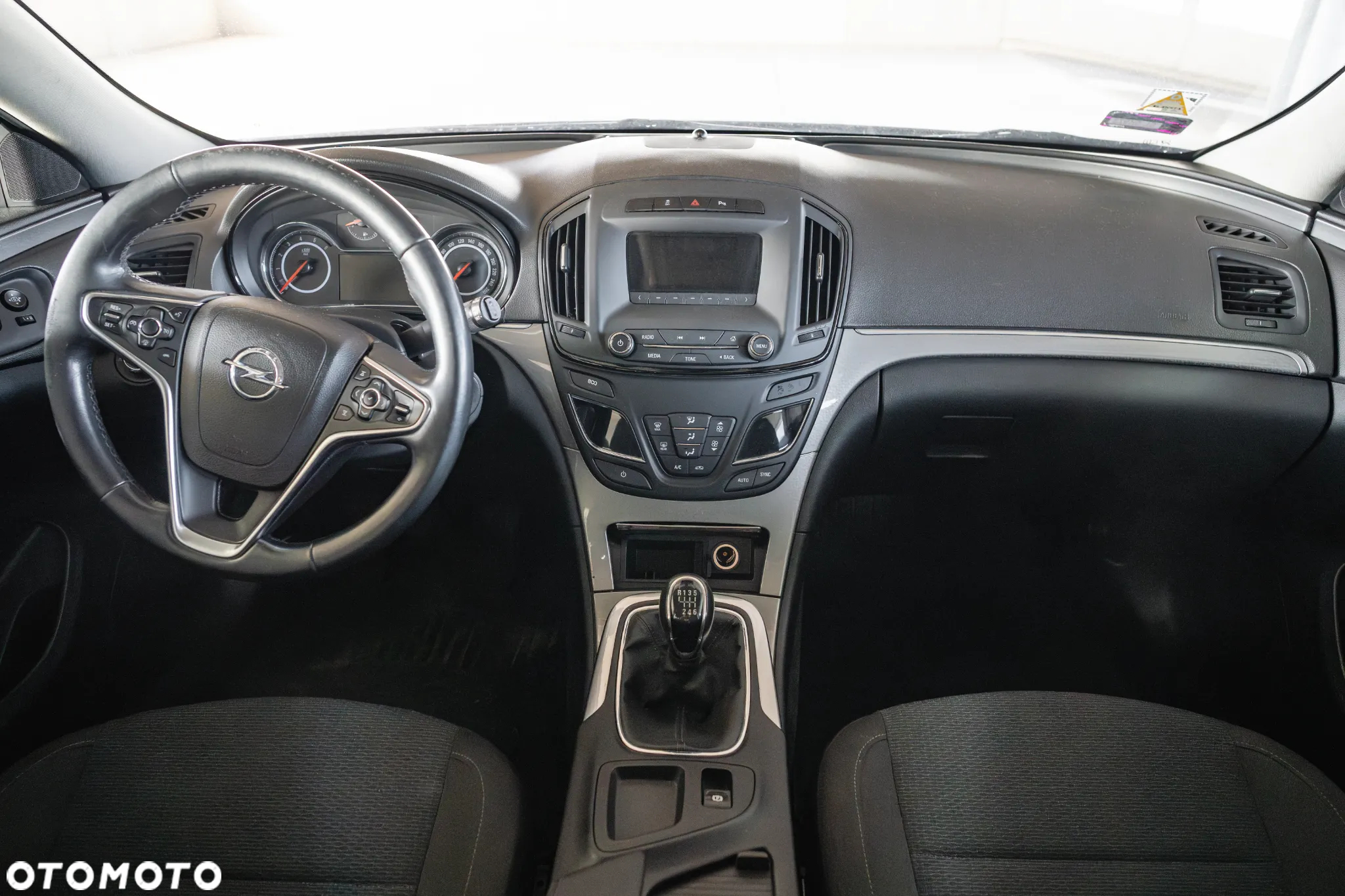 Opel Insignia 2.0 CDTI Cosmo S&S - 11