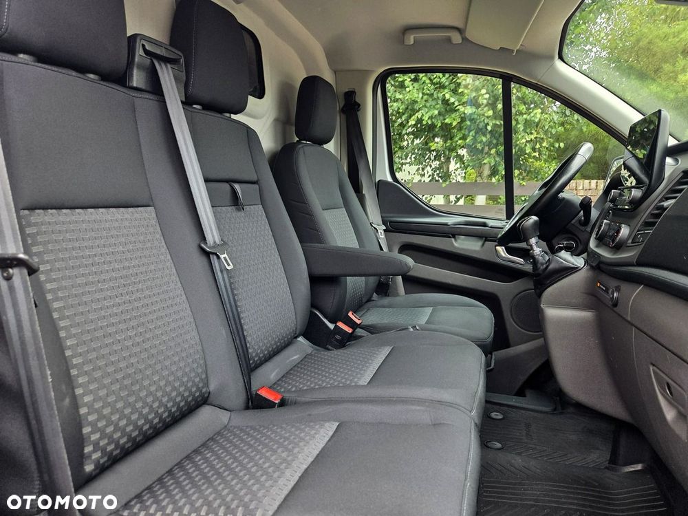 Ford Transit Custom - 7