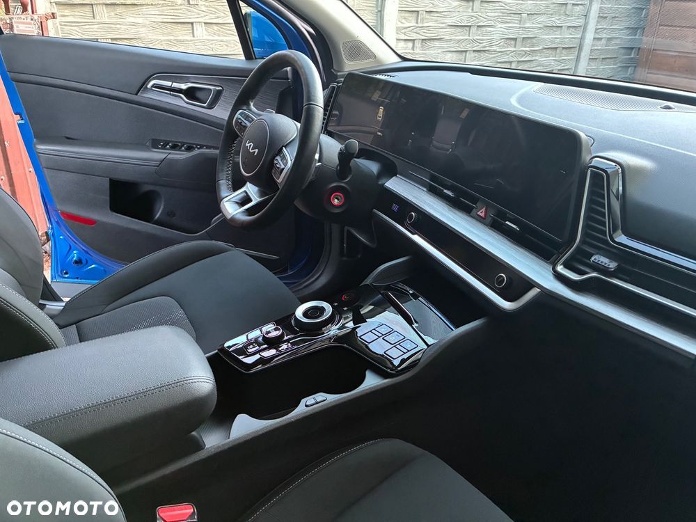 Kia Sportage 1.6 T-GDI MHEV L 2WD DCT - 5