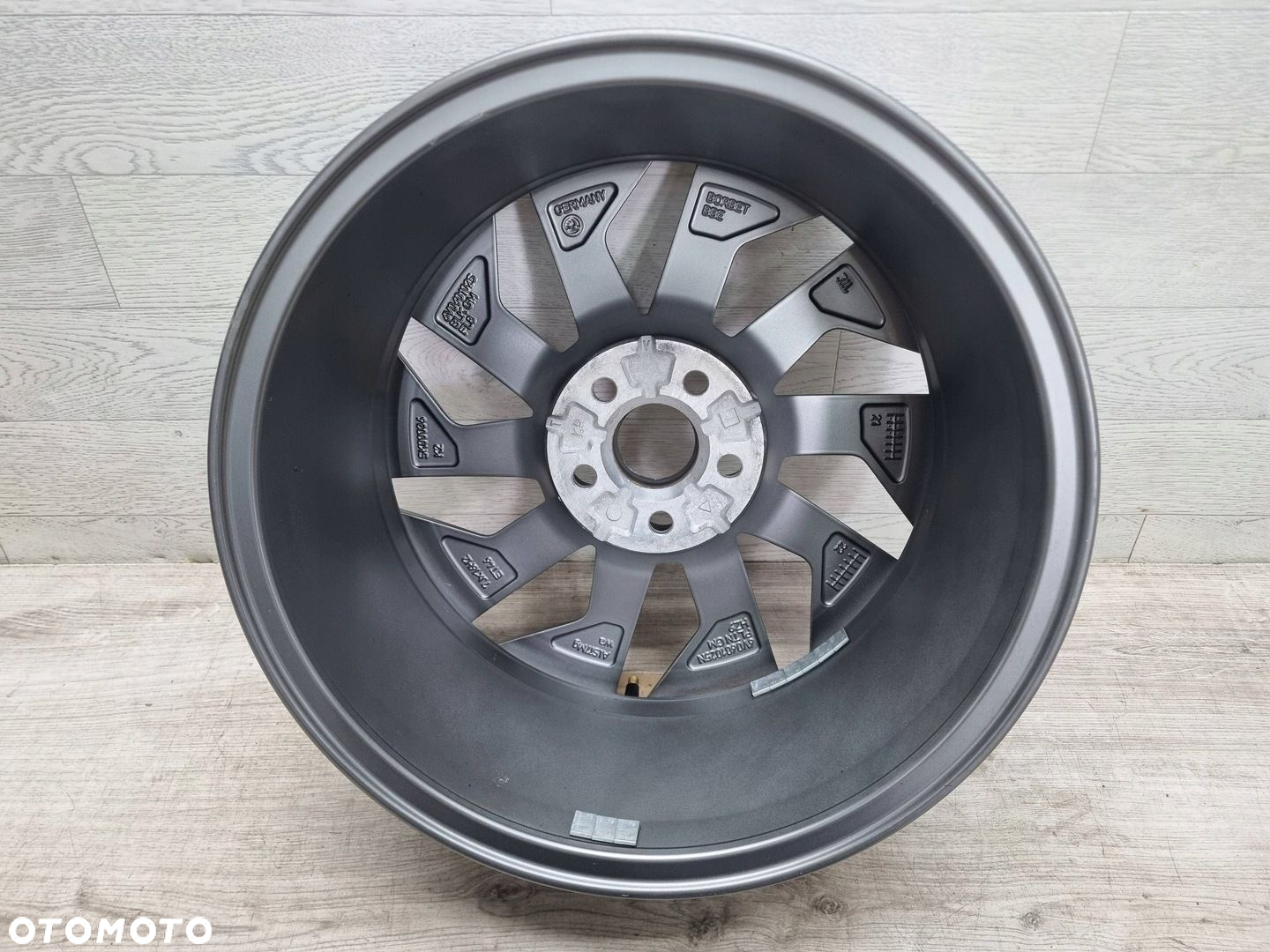 Skoda Fabia Mk3 NJ 2021 Wszystkie Felgi aluminiowe R16 - 11