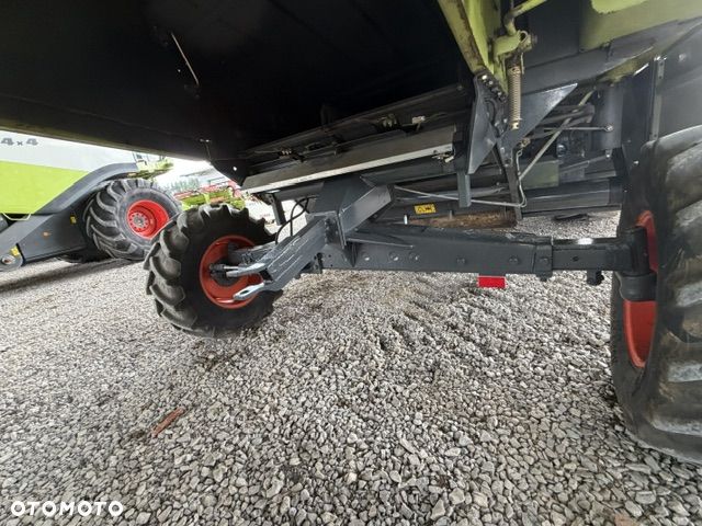 Claas Dominator 98 sl Classic serie Maxi - 8