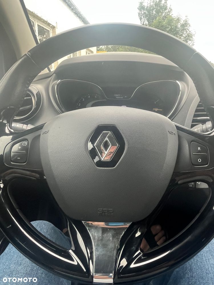 Renault Captur 1.5 dCi Energy Life EU6 - 12