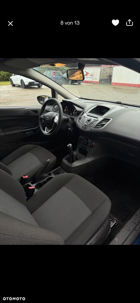 Ford Fiesta 1.25 Ambiente EU5 - 8