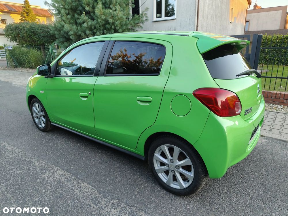 Mitsubishi Space Star - 6