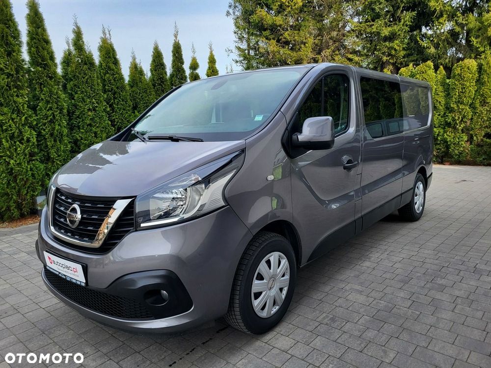 Renault Trafic - 1