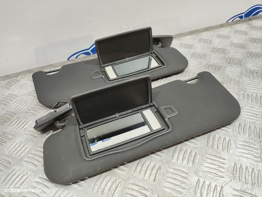 Palas De Sol Esquerda Direita Jaguar XE X760 - 3