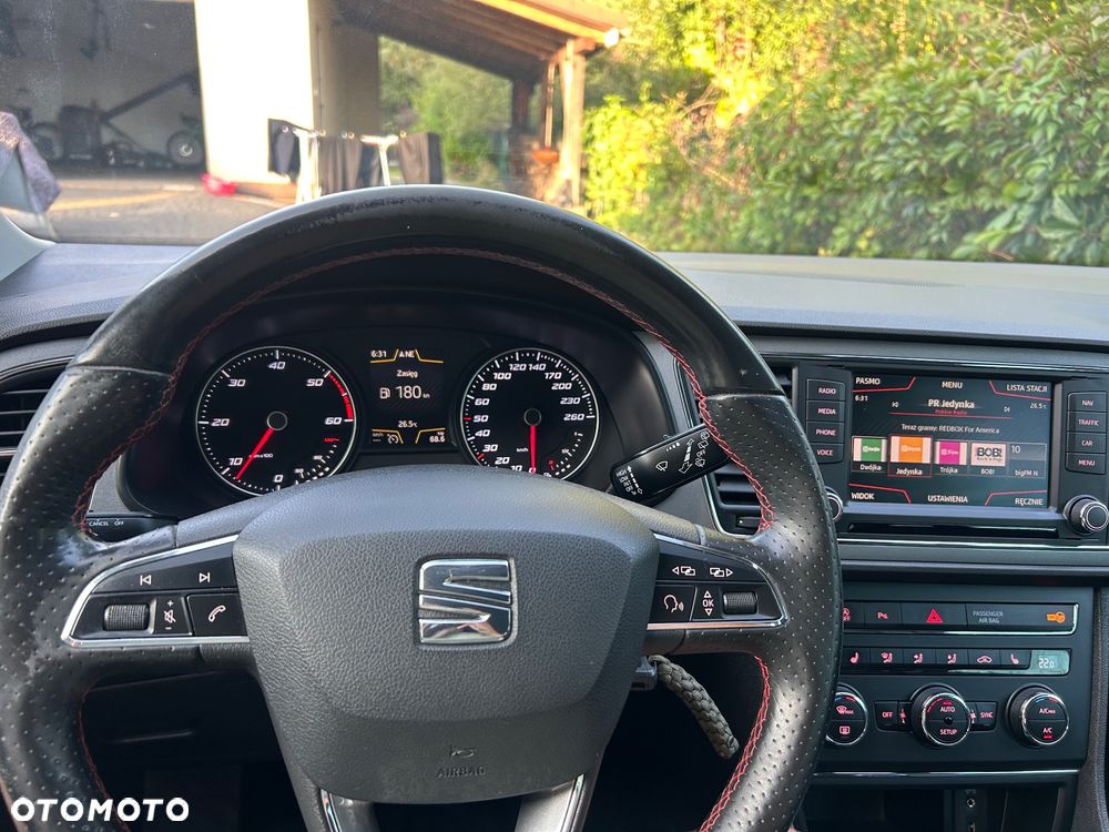Seat Leon 2.0 TDI DPF FR - 31