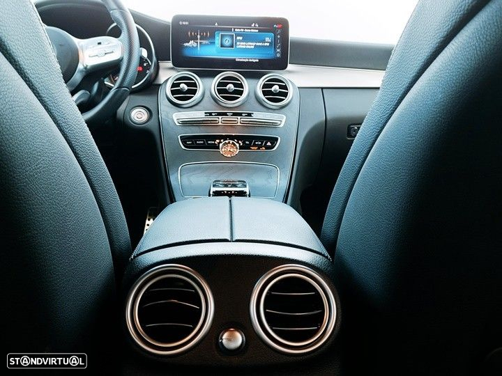 Mercedes-Benz C 300 e AMG Line - 5