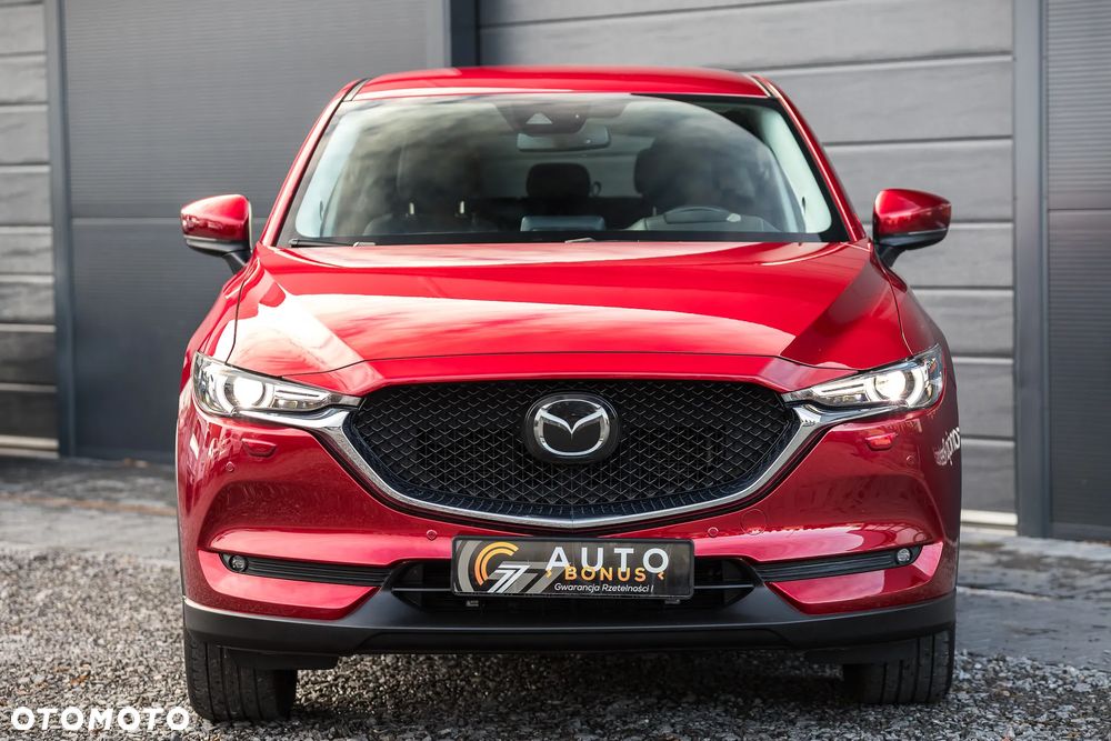 Mazda CX-5 SKYACTIV-G 194 AWD Exclusive-Line - 4