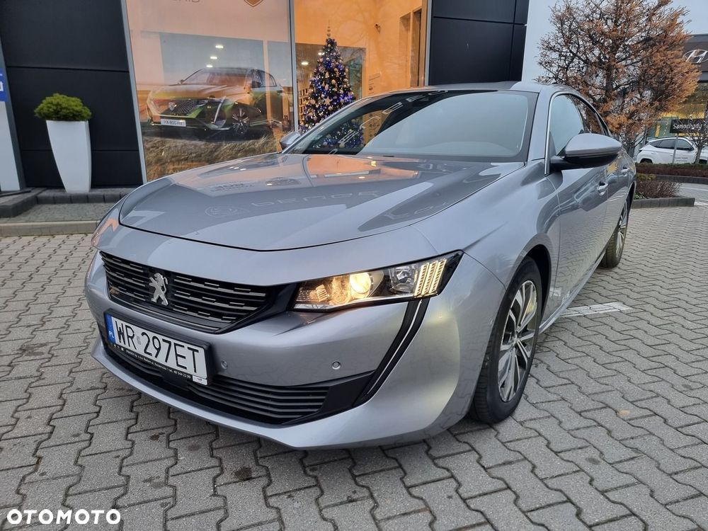 Peugeot 508 1.5 BlueHDi Allure Pack S&S EAT8 - 3
