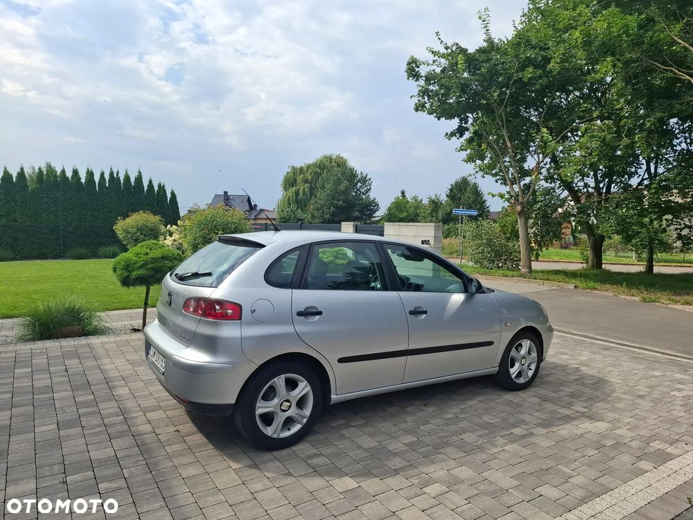 Seat Ibiza 1.2 12V Stella - 5
