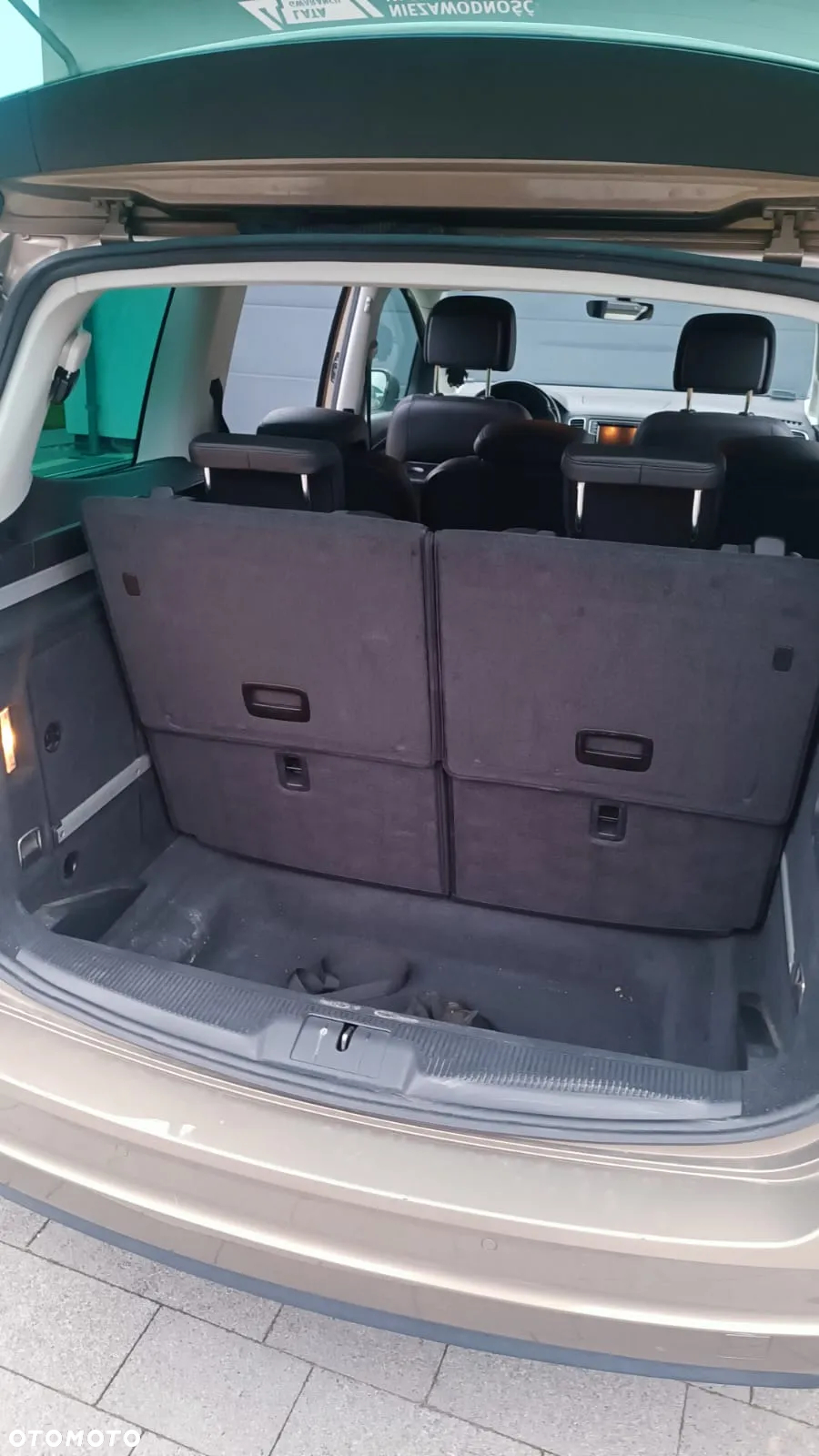 Seat Alhambra 2.0 TDI Style Advanced DSG - 9