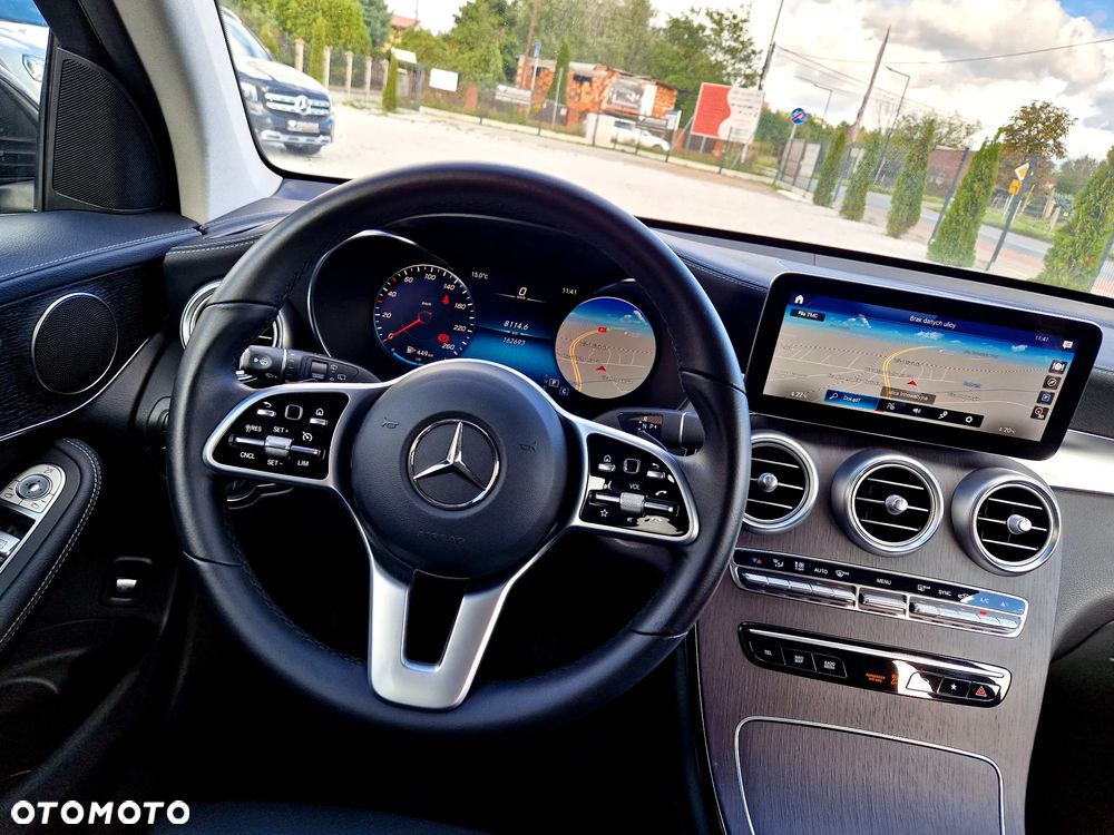 Mercedes-Benz GLC - 19